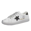 Click for more info about IELGY Korean version of the Korean version of the star retro sneakers - Walmart.com