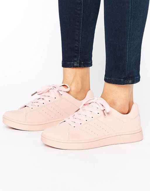 Truffle Color Drench Sneaker | ASOS US