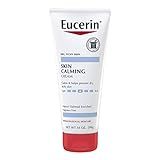 Eucerin Skin Calming Natural Oatmeal Enriched Crème White 14 oz | Amazon (US)