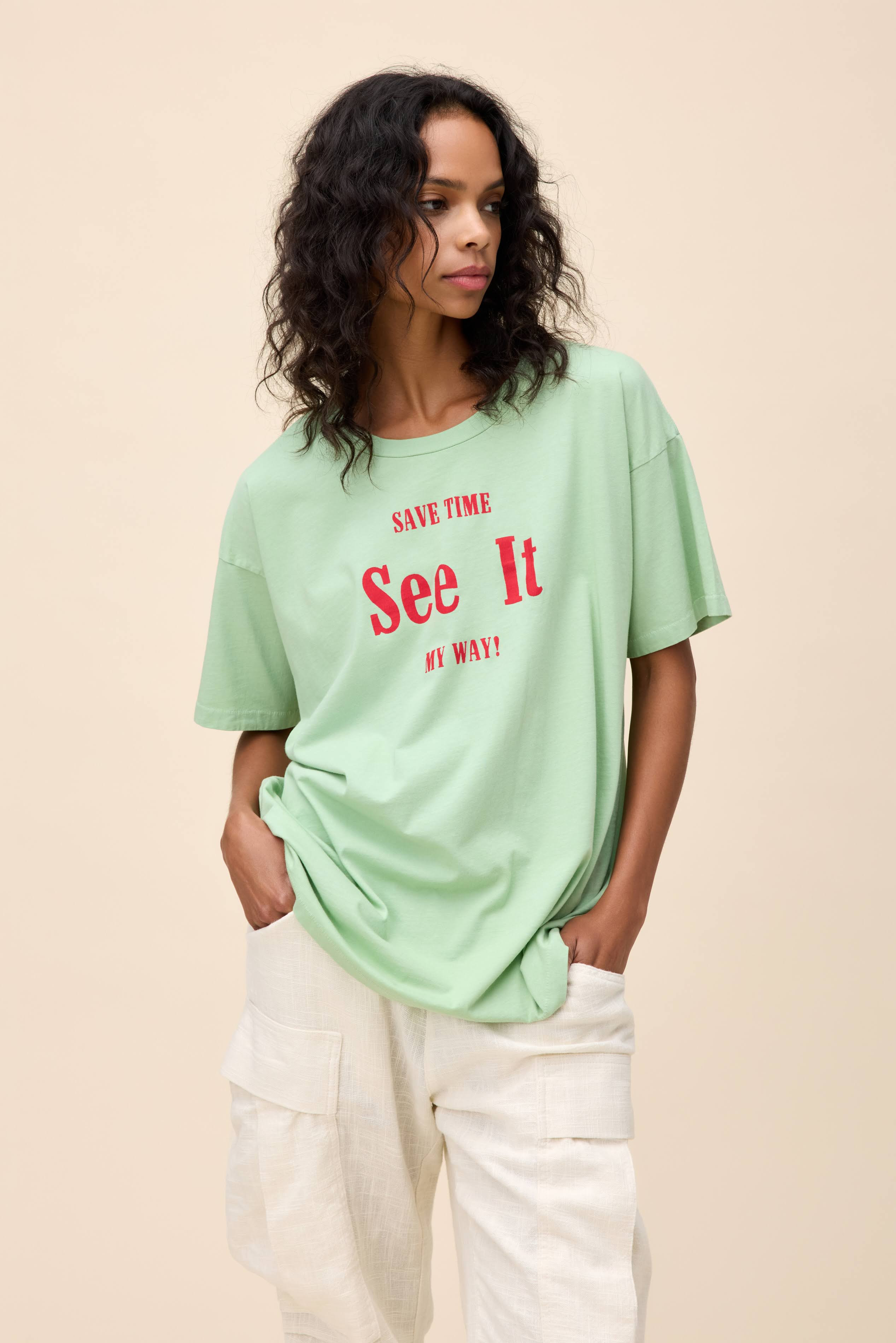 See It My Way Merch Tee | Daydreamer