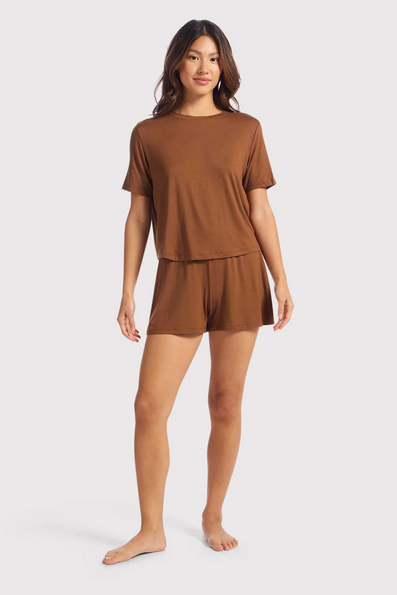 Pajama Short Set | nuuds