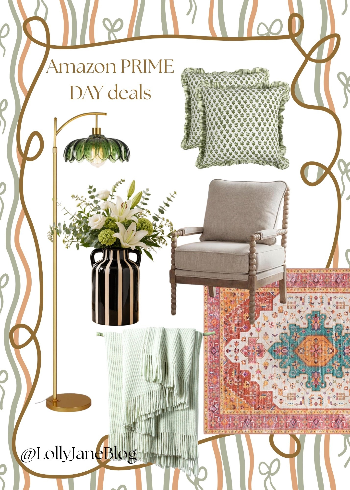 Amazon PRIME DAY home decor deals! 🩷✨

#LTKstorytime #LTKHome #LTKSaleAlert