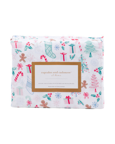 Retro Cute Sheet Set | TJ Maxx