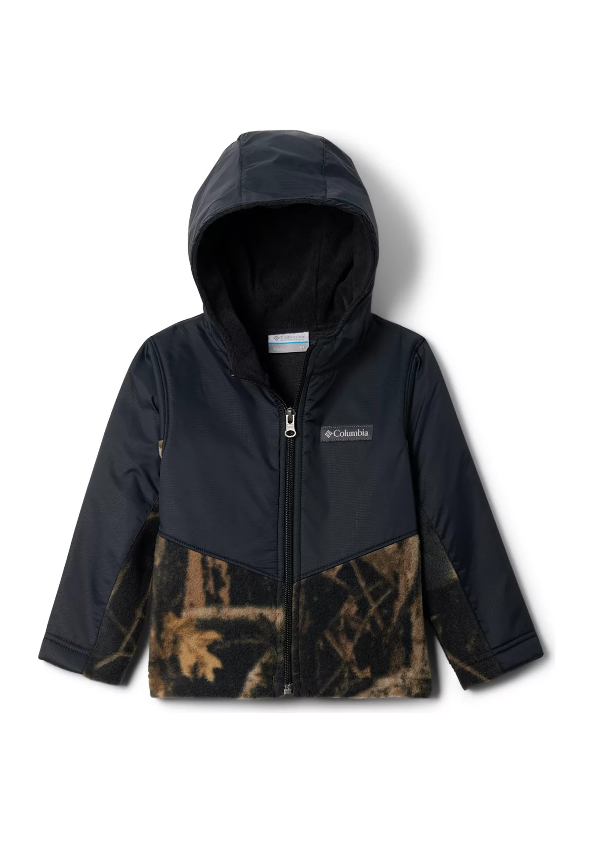 Toddler Boys Steens Mt™ II Overlay Hoodie | Belk