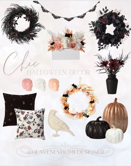 Check out these gorgeous Halloween decor items on a budget!

Halloween decor, Halloween decorations, halloween finds, pink Halloween, girly Halloween, chic Halloween, glam Halloween, cute Halloween, falloween, halloween decor, budget decor, target Halloween, threshold Halloween, 

#LTKfindsunder50 #LTKHalloween #LTKhome