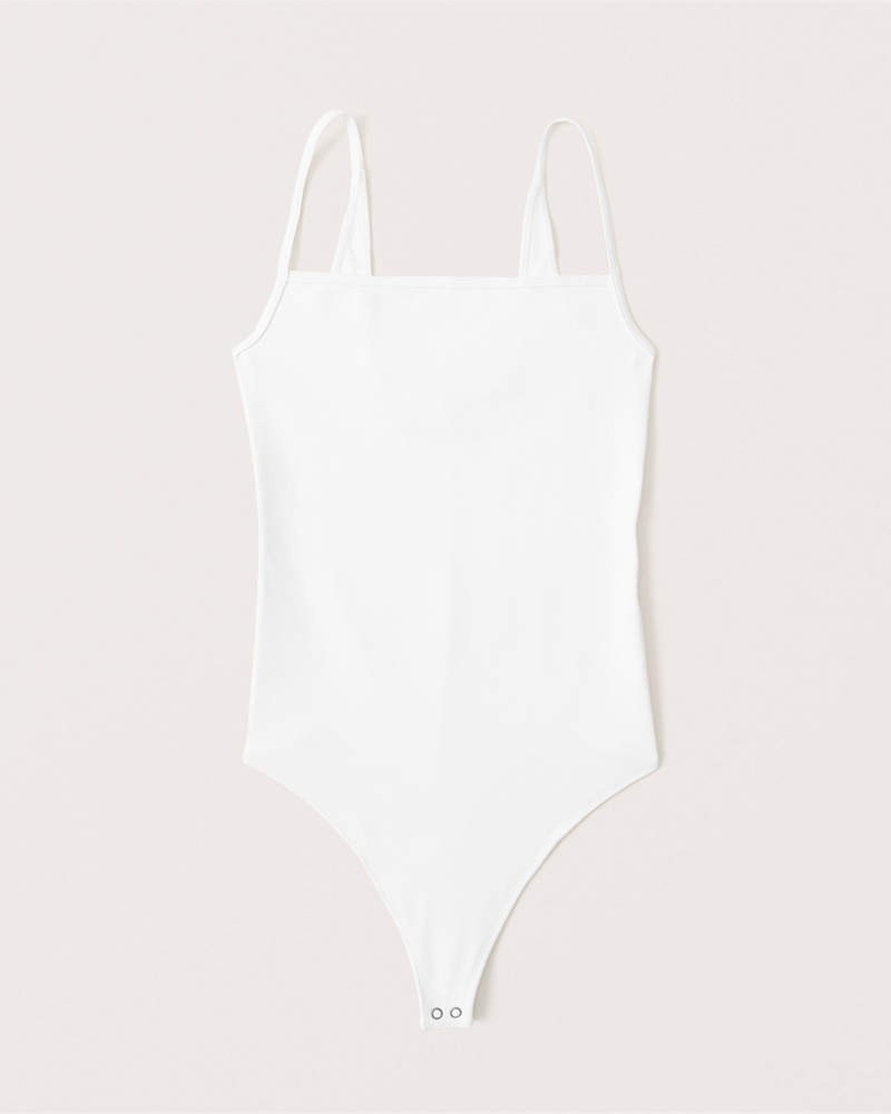 Seamless Cami Bodysuit | Abercrombie & Fitch (US)