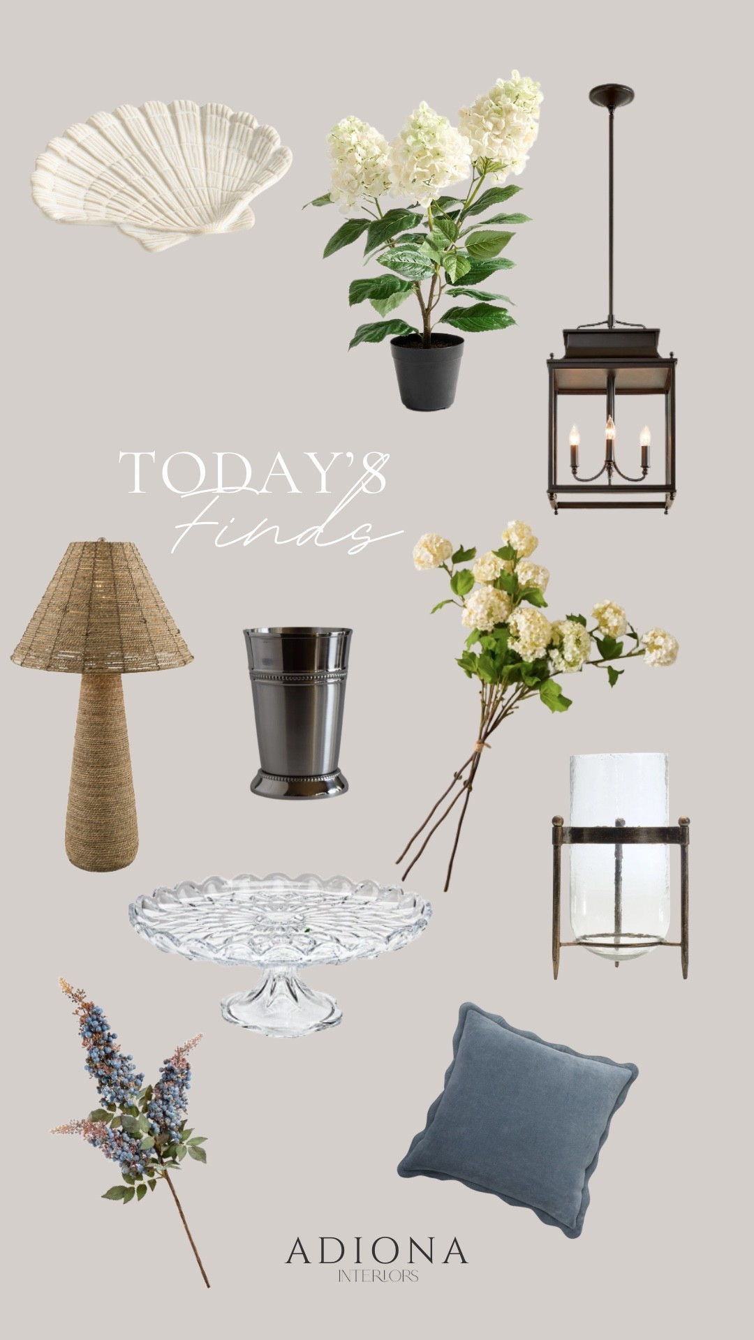 Today’s finds 

Wayfair finds, Amazon finds, home decor, budget home decor, woven lamp, outdoor lighting, pendant, faux flowers, faux hydrangea, glass vase, glass tray, throw pillow 

#LTKSaleAlert #LTKSeasonal #LTKHome