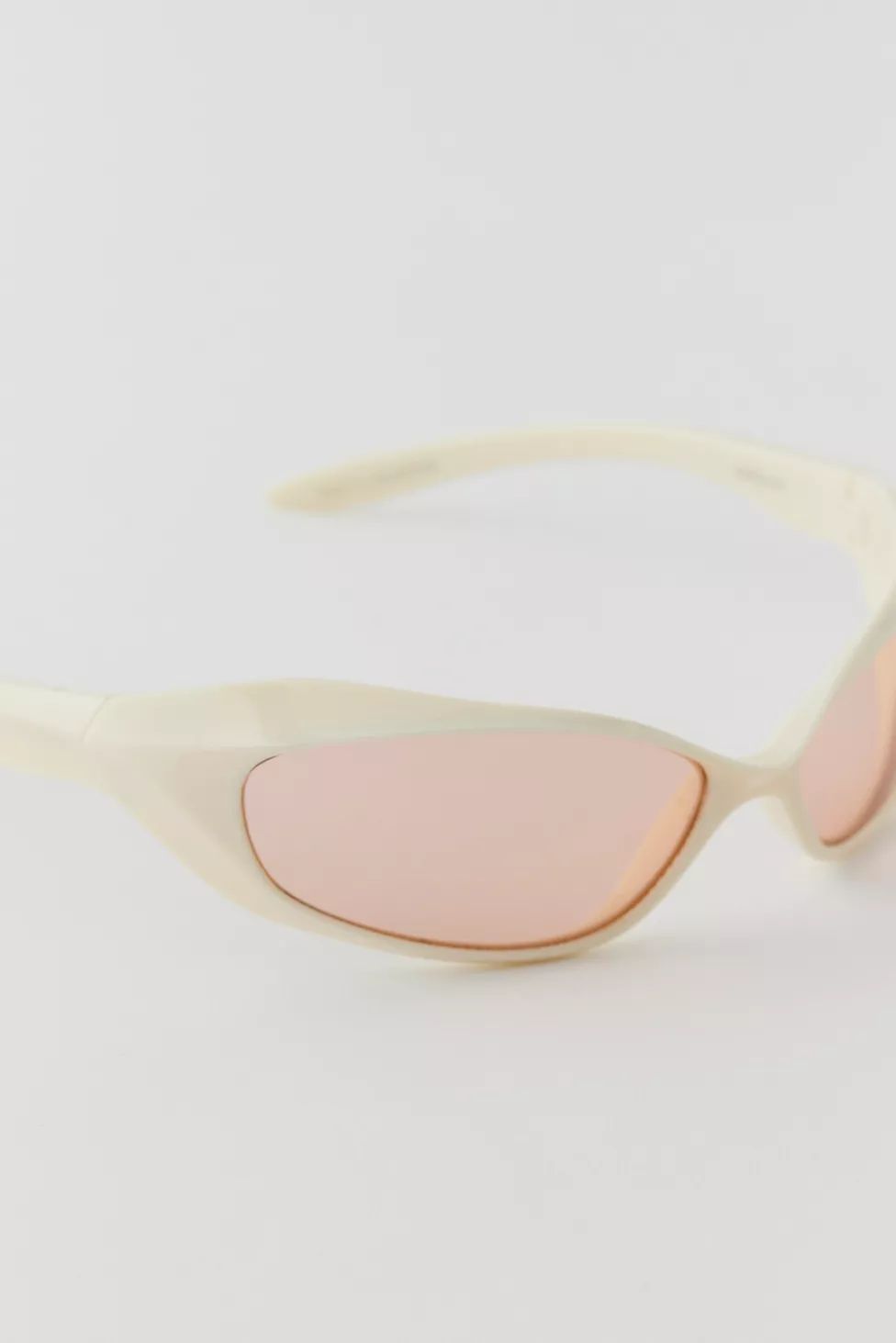 Slade Slim Plastic Shield Sunglasses | Urban Outfitters (US and RoW)