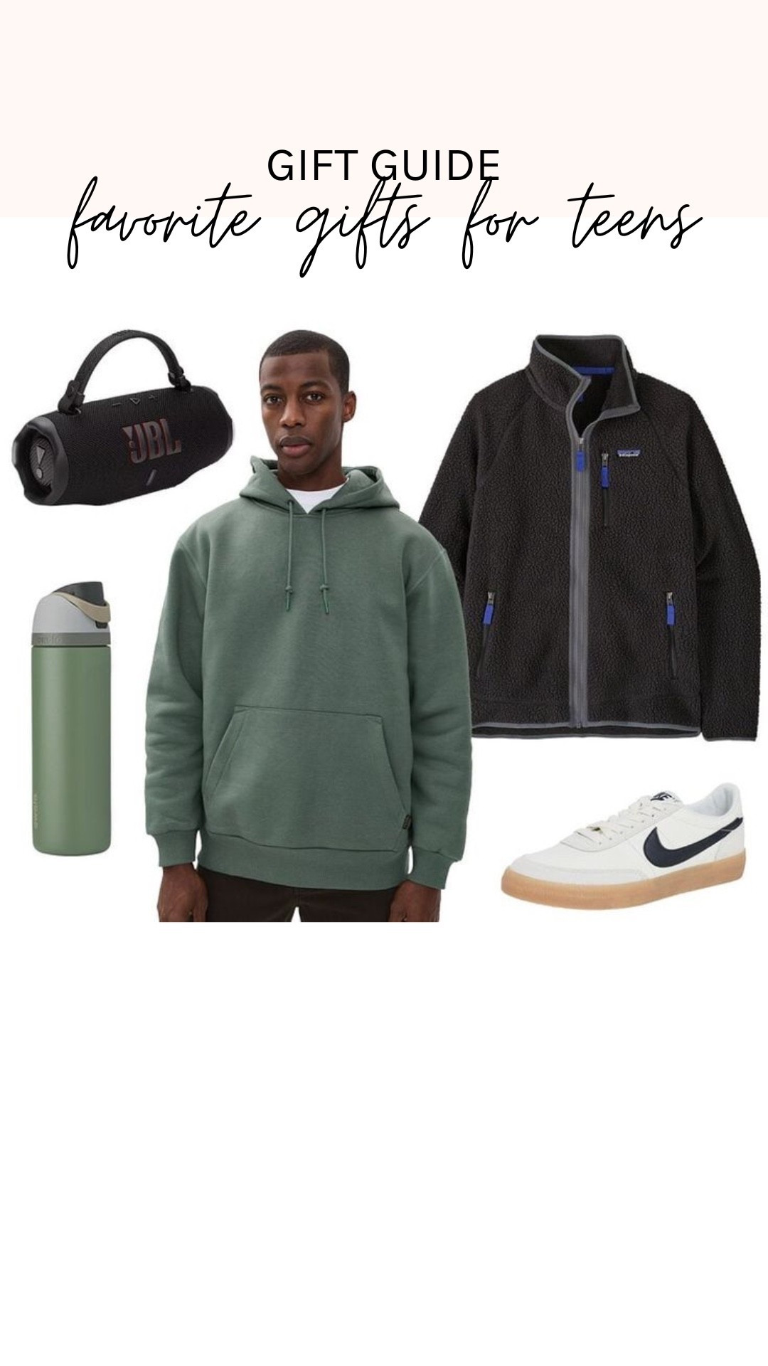 We’re sharing our favorite gifts for the teens in your life. Time to get some more names checked off your gift list.

#LTKHoliday #LTKGiftGuide