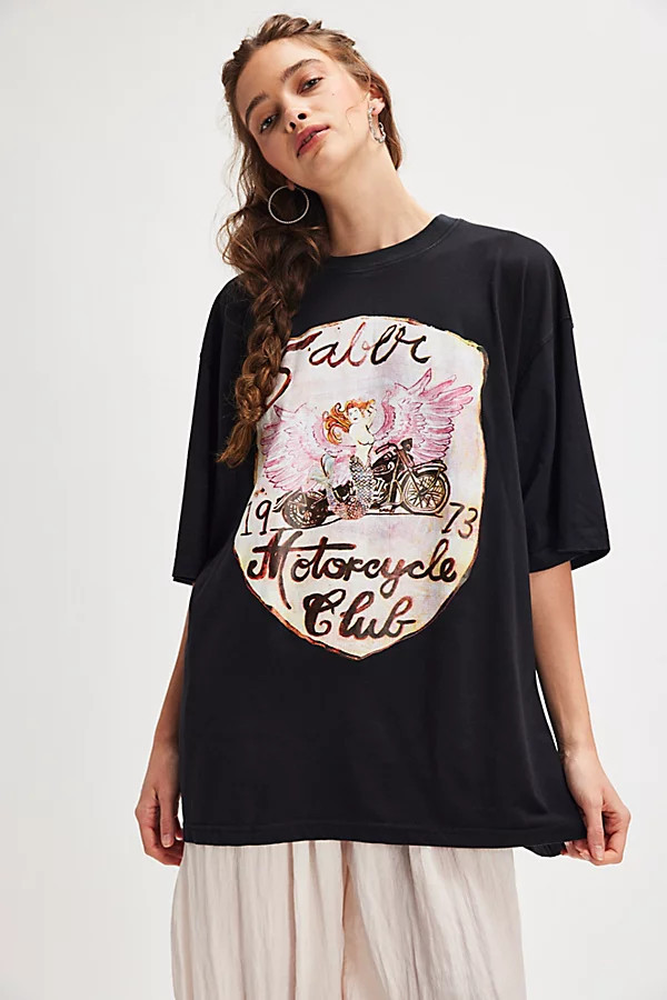 Sabbi Ride Or Die Tee | Free People (Global - UK&FR Excluded)