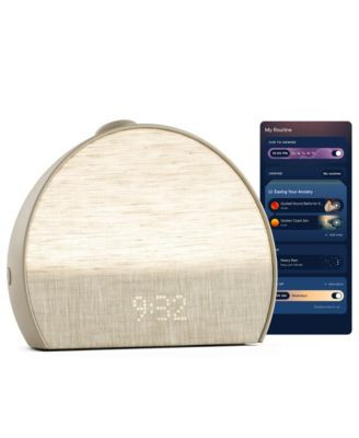 Restore 3 Smart Sunrise Alarm Clock Sound Machine Screen-Free Bedroom Sleep Guide | Bloomingdale's (US)