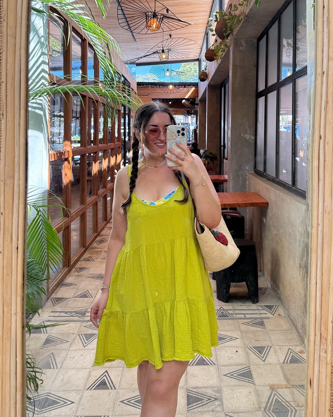 Summer outfit / travel outfit / vacation / beach dress / swimsuit coverup / bathing suit 

Sizing: L in dress & swimsuit

#LTKmidsize #LTKswimwear #LTKsummer