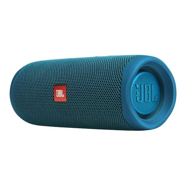 JBL Flip 5 Portable Waterproof Wireless Bluetooth Speaker - Ocean Blue - Walmart.com | Walmart (US)