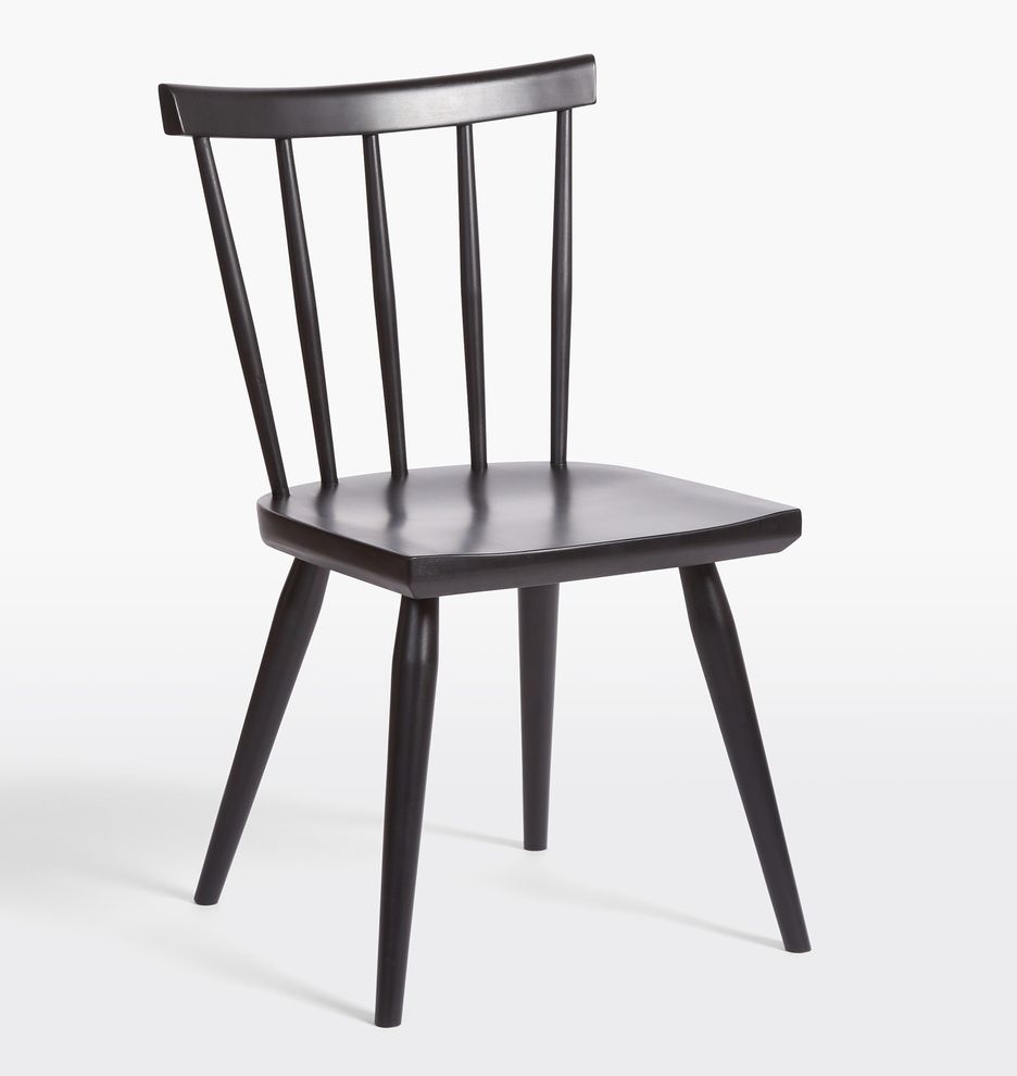 Weatherby Side Chair

  Item #D101635 | Rejuvenation