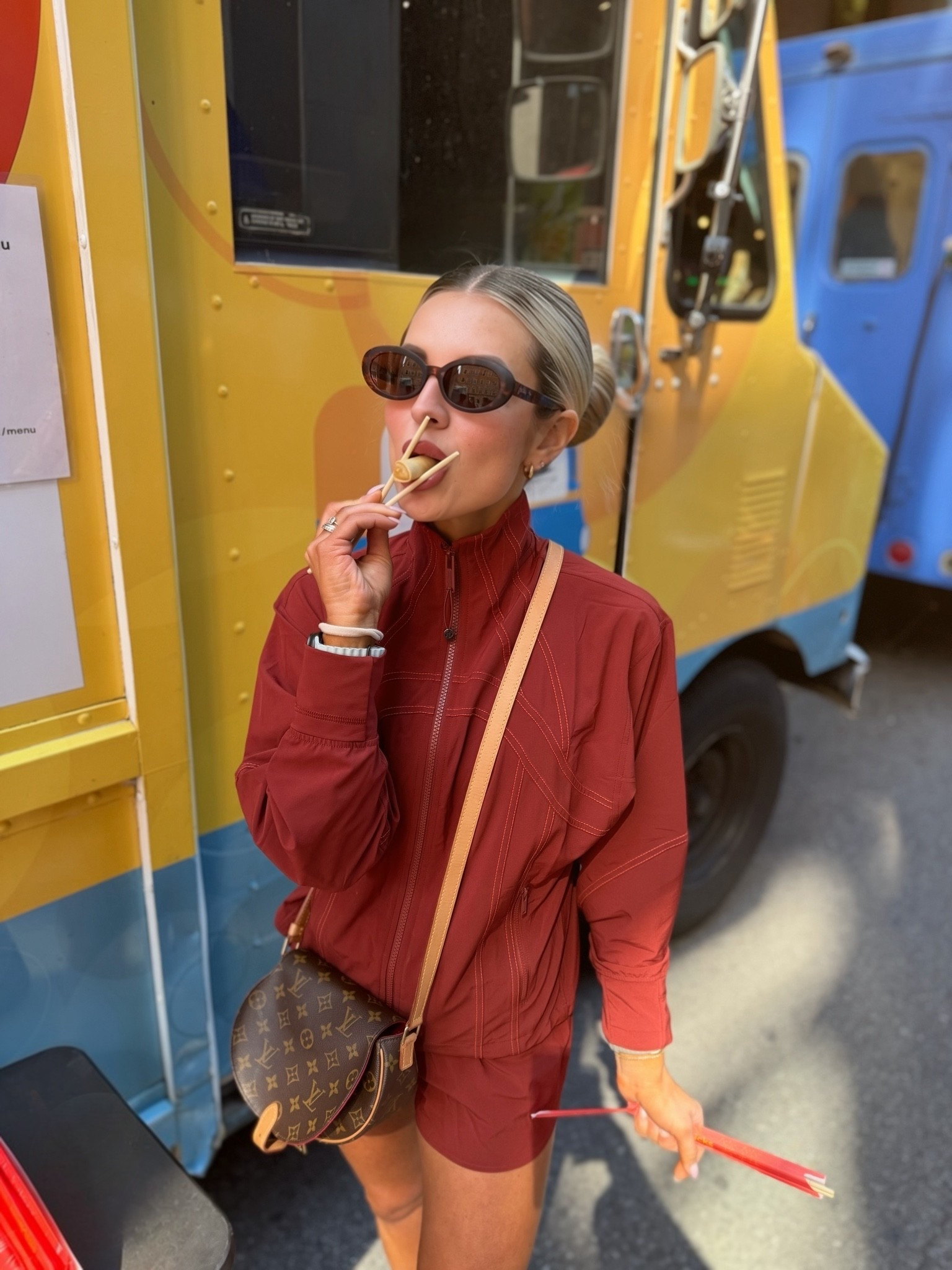A farmers market outfit

#LTKdayinmylife #LTKgrwm #LTKfitnessgoals