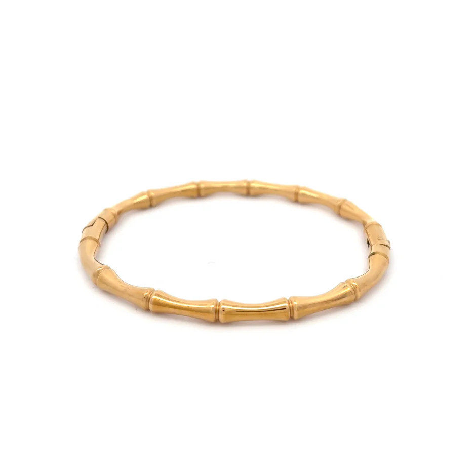 Bamboo Bangle | Salty Cali