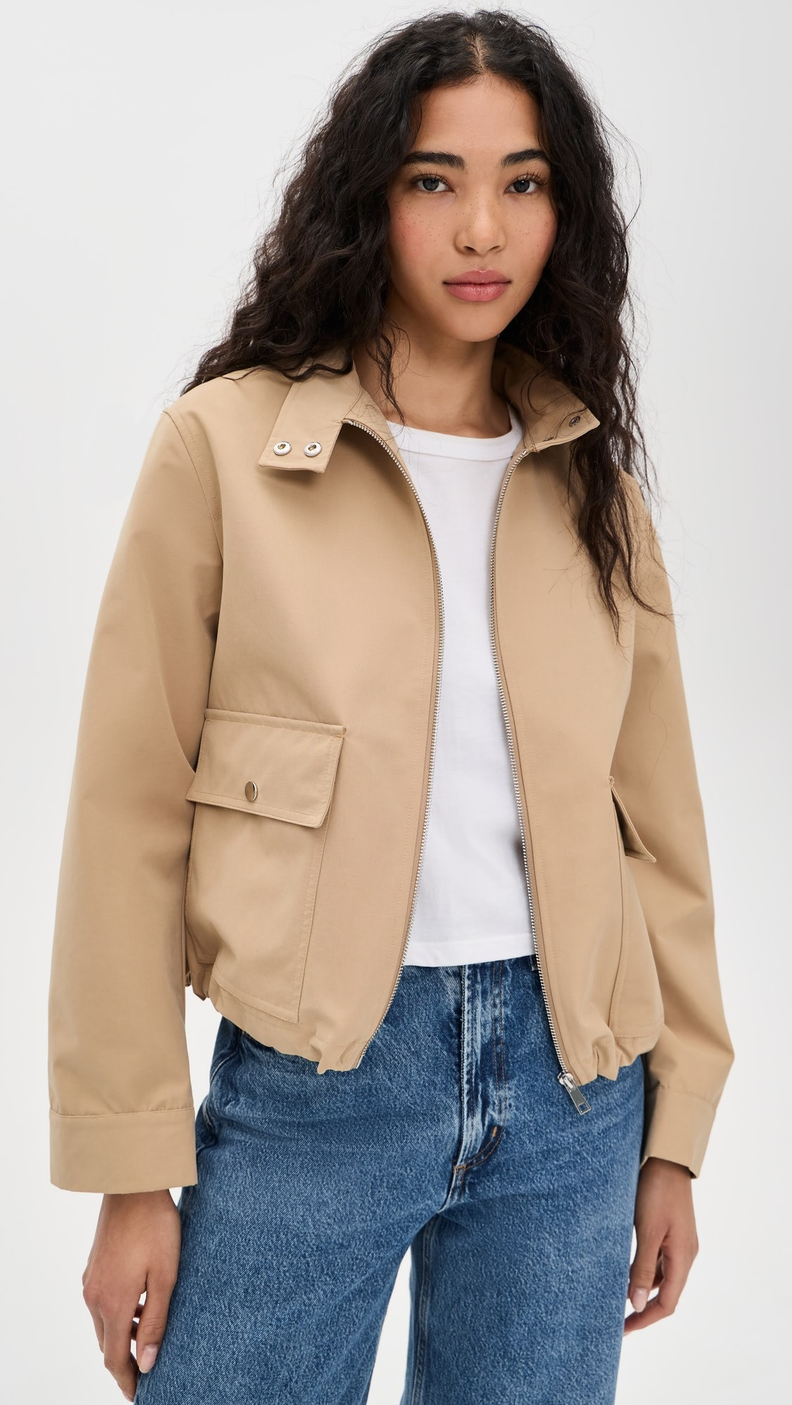 Brody Bomber Jacket | Shopbop