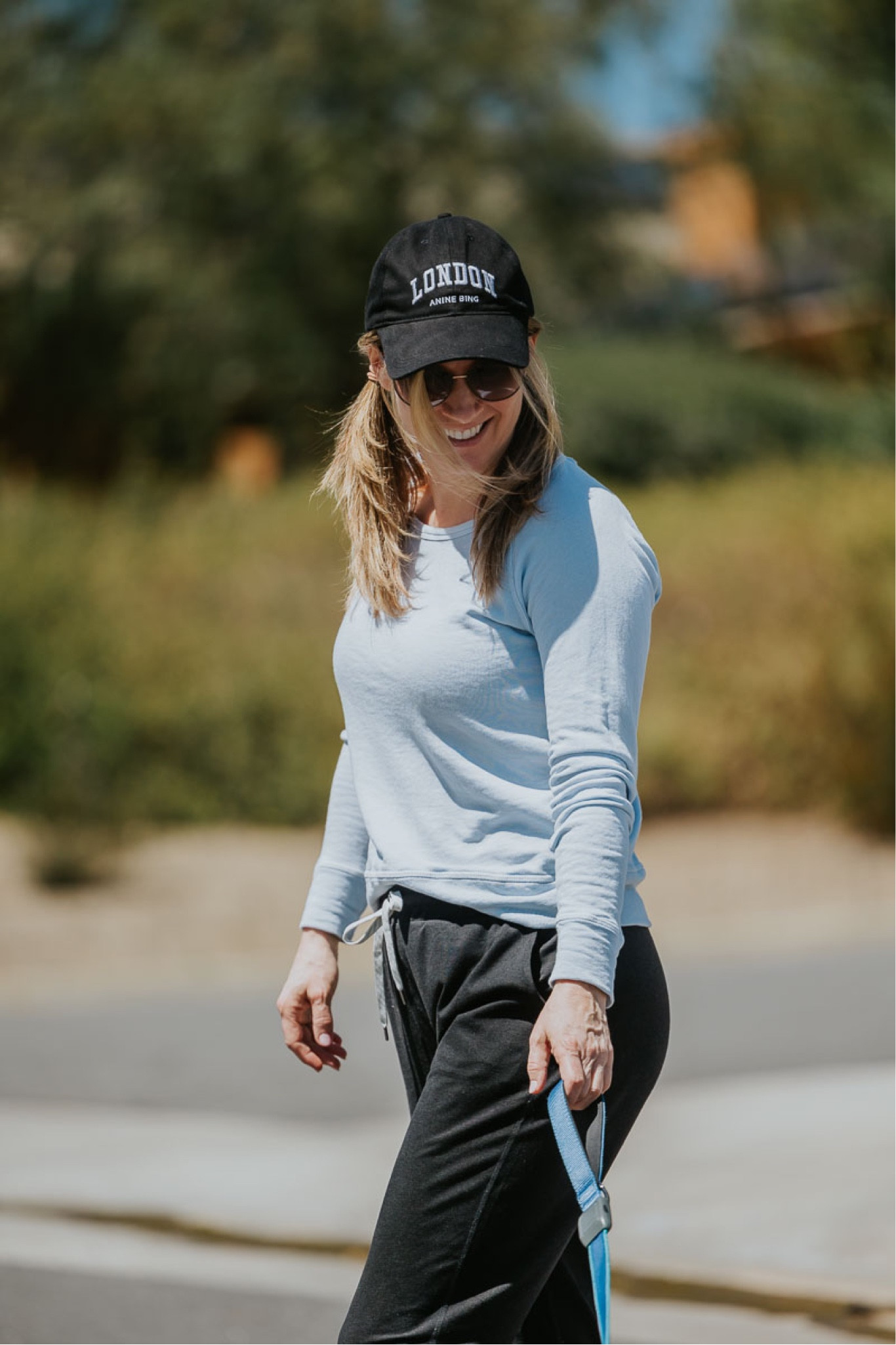 The only (cute) baseball cap that fits my big head! Love it! Anine Bing Jeremy in plenty of colors and designs. The city versions are amazing and will sell out fast. #baseballcap #aninebing #aninebingjeremy

#LTKSeasonal #LTKunder100 #LTKstyletip