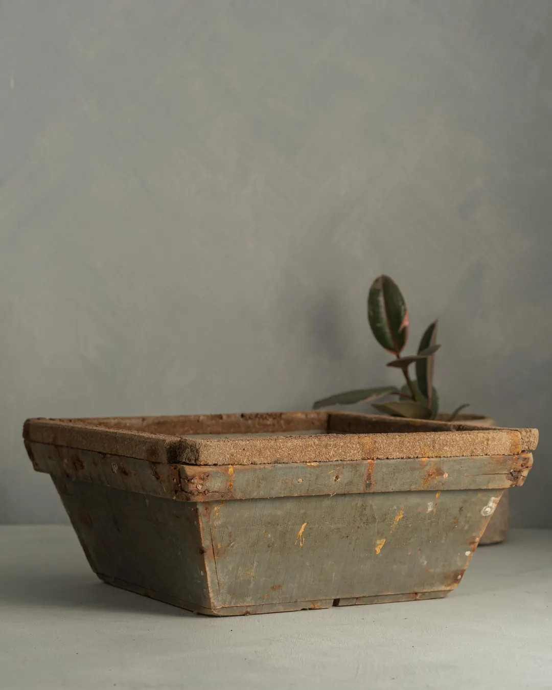 Vintage Portuguese Fishing Basket with Cork Detail (Free Shipping) | Etsy (US)