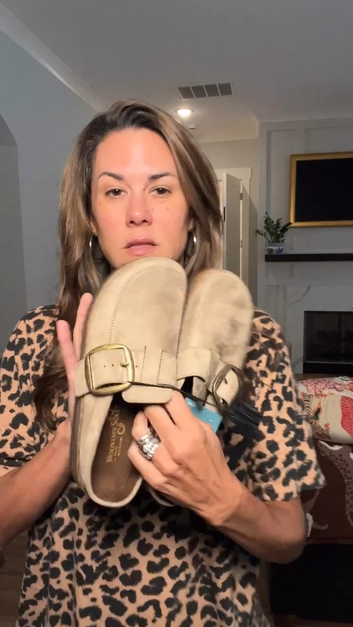 You need these especially if you aren’t so sure about this clog trend. They are super cushioned and a perfect transition piece for Fall! 

#LTKOver40 #LTKSeasonal #LTKFindsUnder50