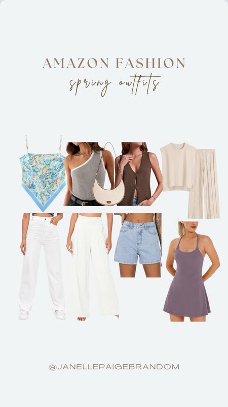 Cute outfit ideas for Spring🌸

#LTKStyleTip