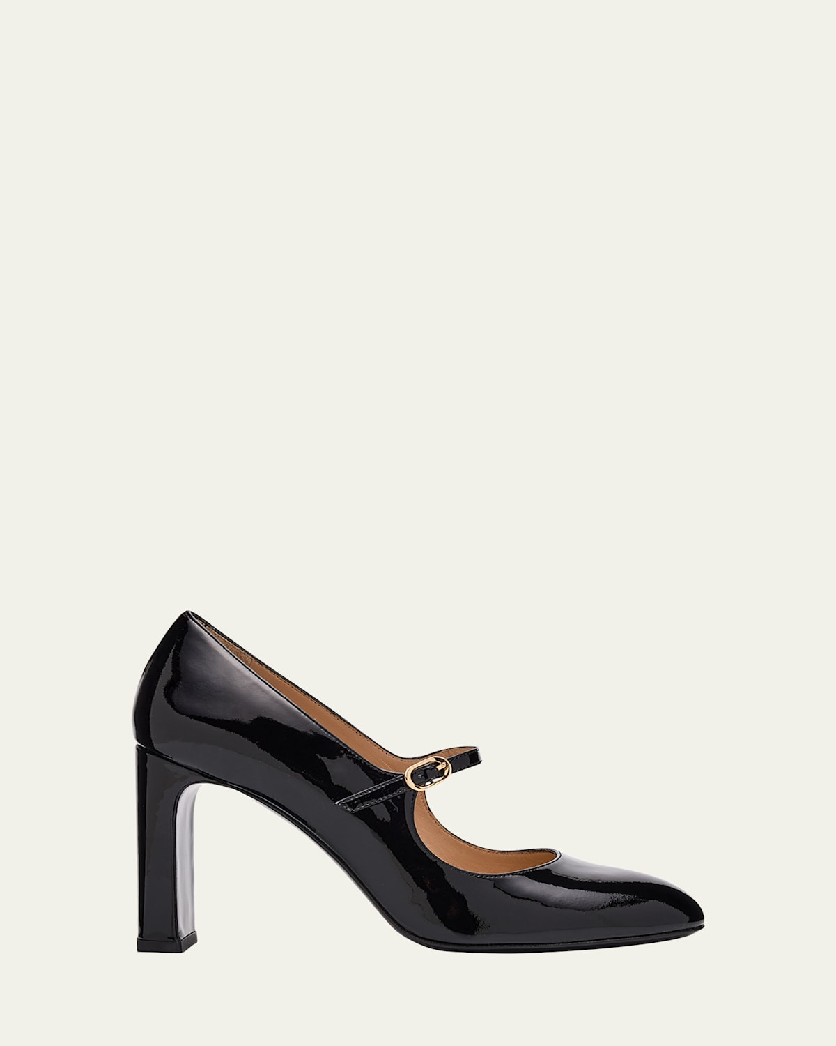 Babette Patent Leather Mary Jane Pumps | Bergdorf Goodman