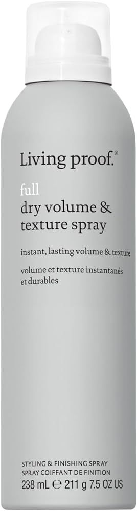 Amazon.com: Living proof Full Dry Volume & Texture Spray : Beauty & Personal Care | Amazon (US)