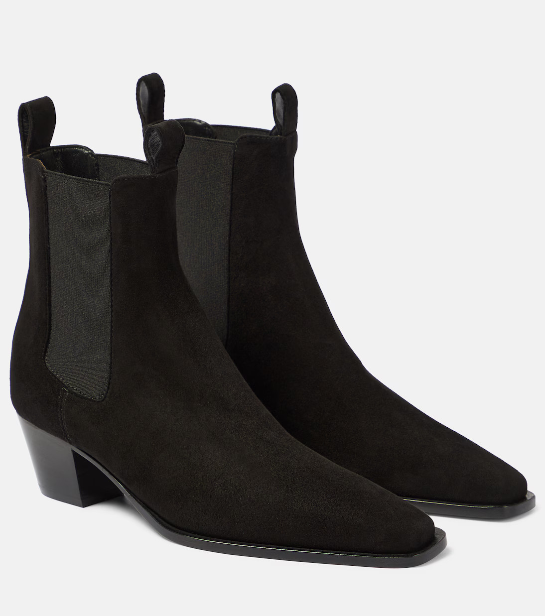 The City suede ankle boots | Mytheresa (US/CA)
