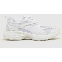 PUMA morphic base trainers in white | Schuh