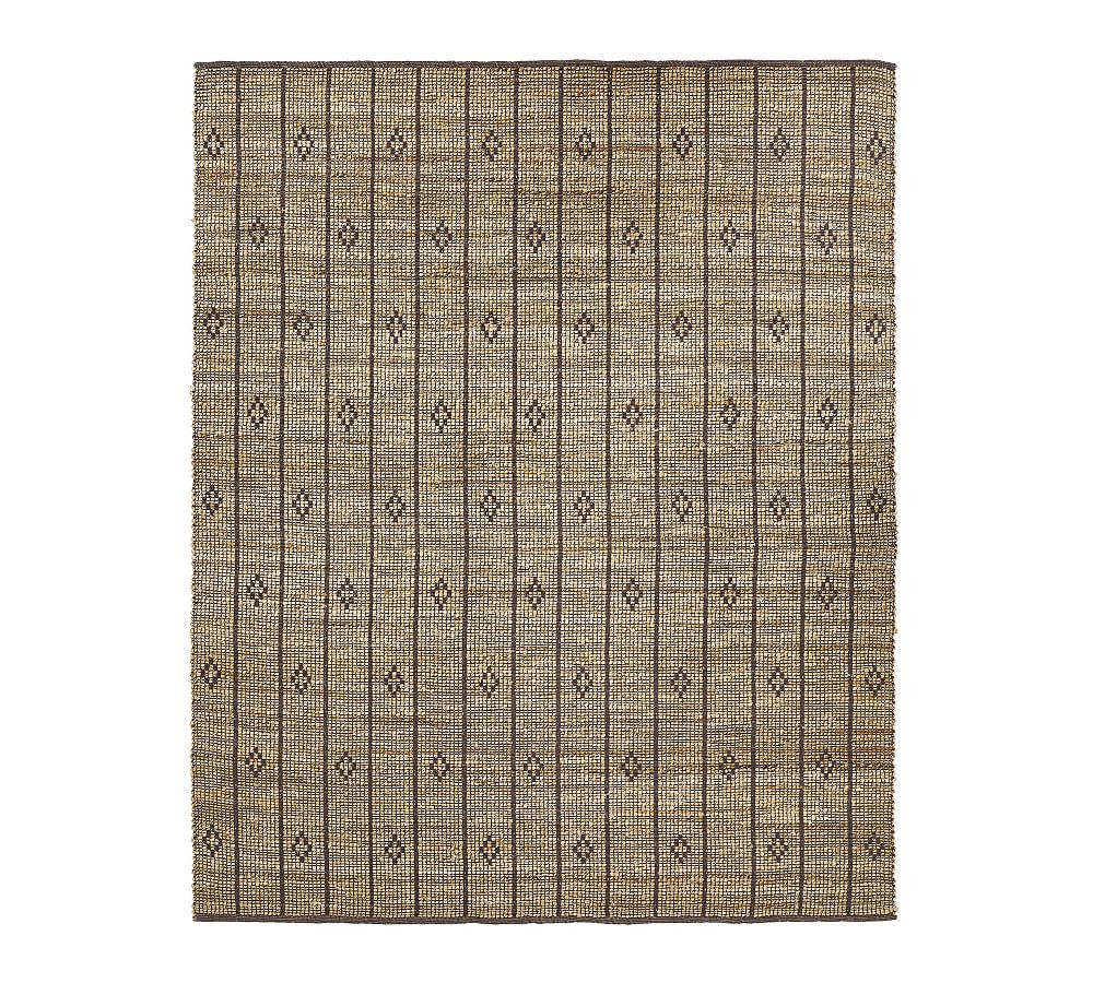 Nayomi Handloomed Jute Rug | Pottery Barn (US)