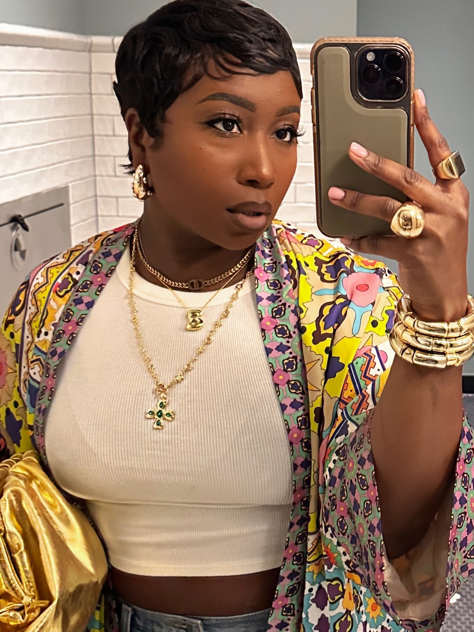 Gold Jewelry Aesthetic ✨

#LTKMidsize #LTKSaleAlert #LTKStyleTip