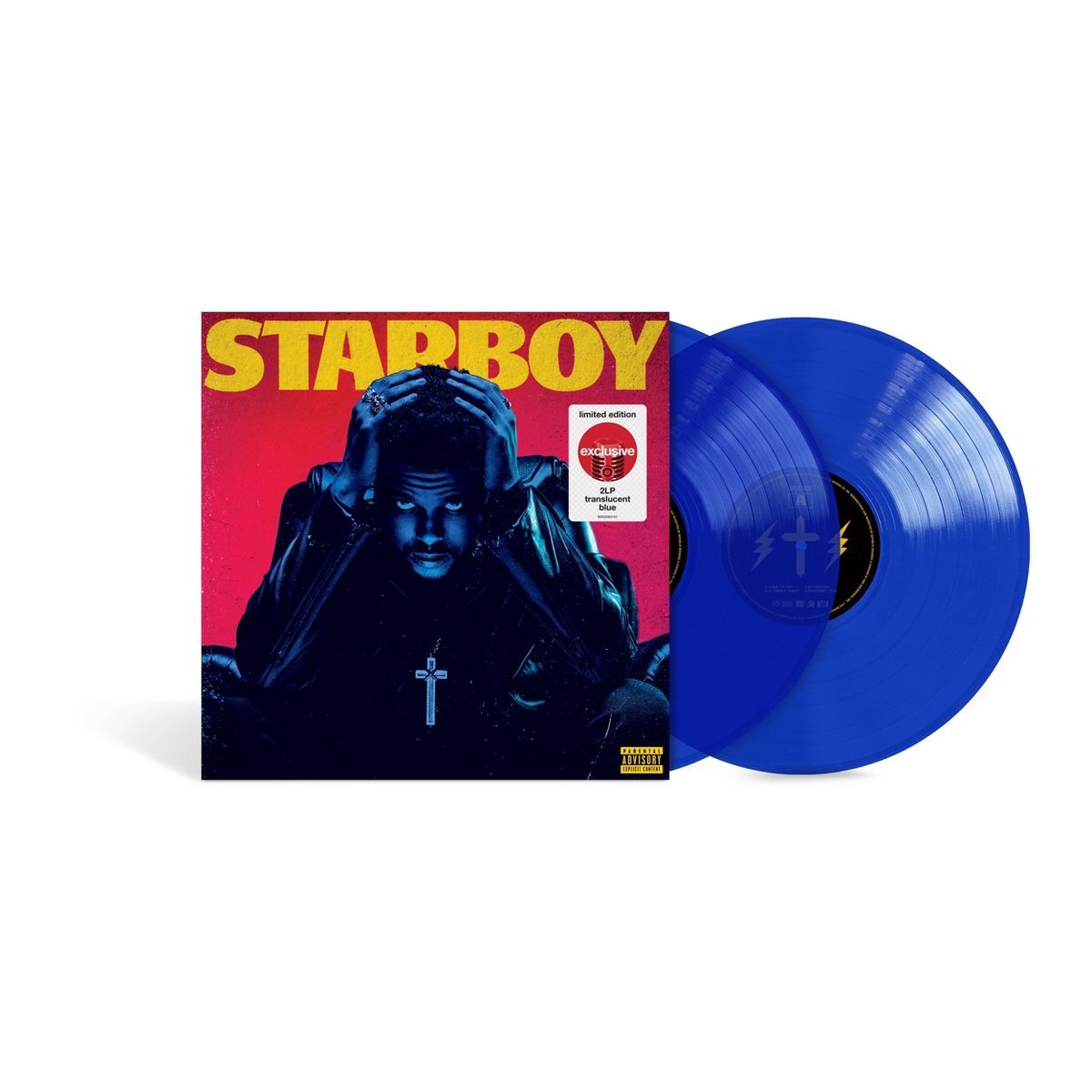 The Weeknd - Starboy (Target Exclusive, Vinyl) | Target