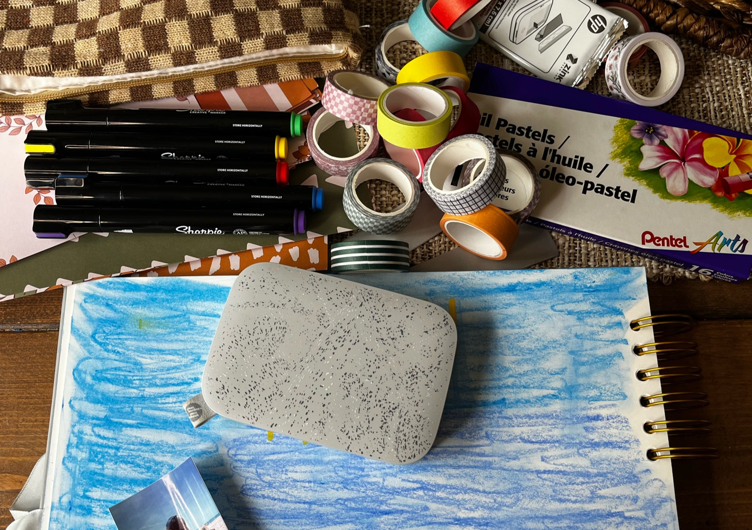 Photo printer! Good for printing pictures straight from your phone!!

#LTKHome #LTKSaleAlert #LTKFindsUnder100