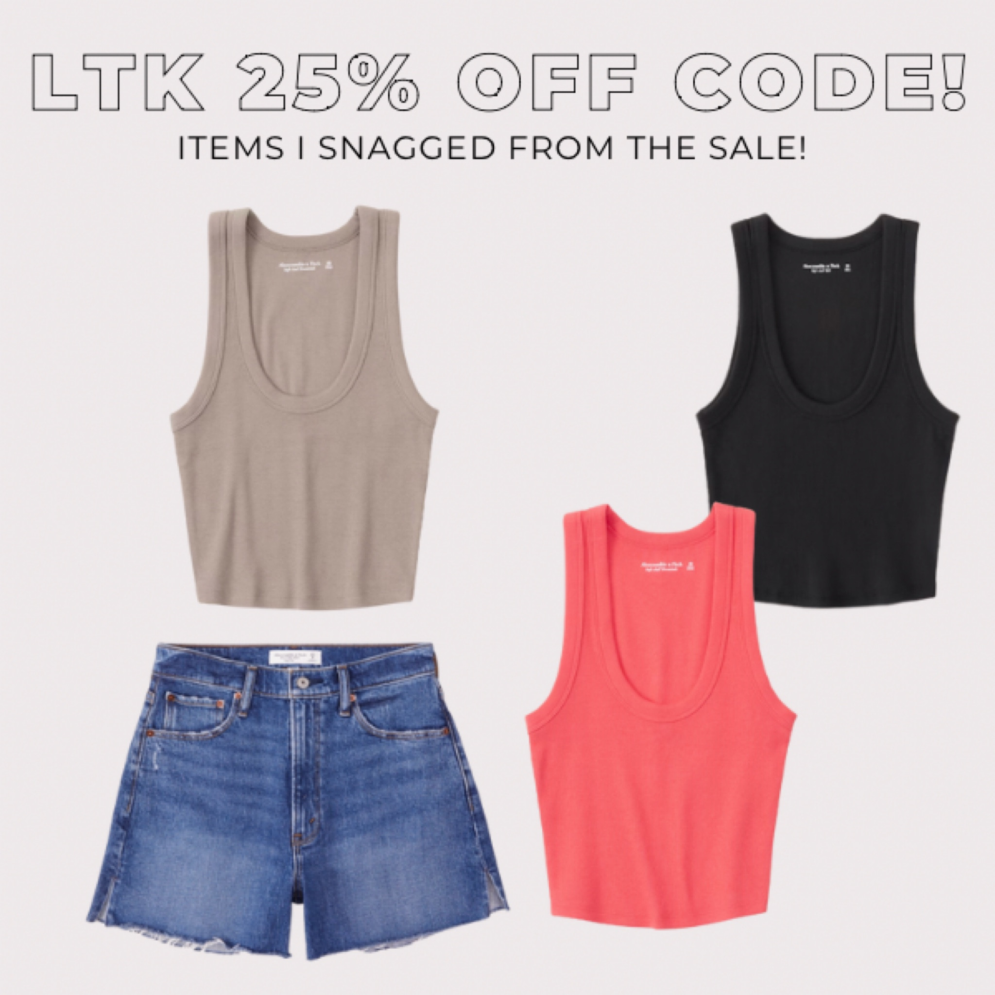 A+F LTK 25% off sale ends tonight. Here’s what i snagged! 

#LTKSeasonal #LTKSale #LTKFind
