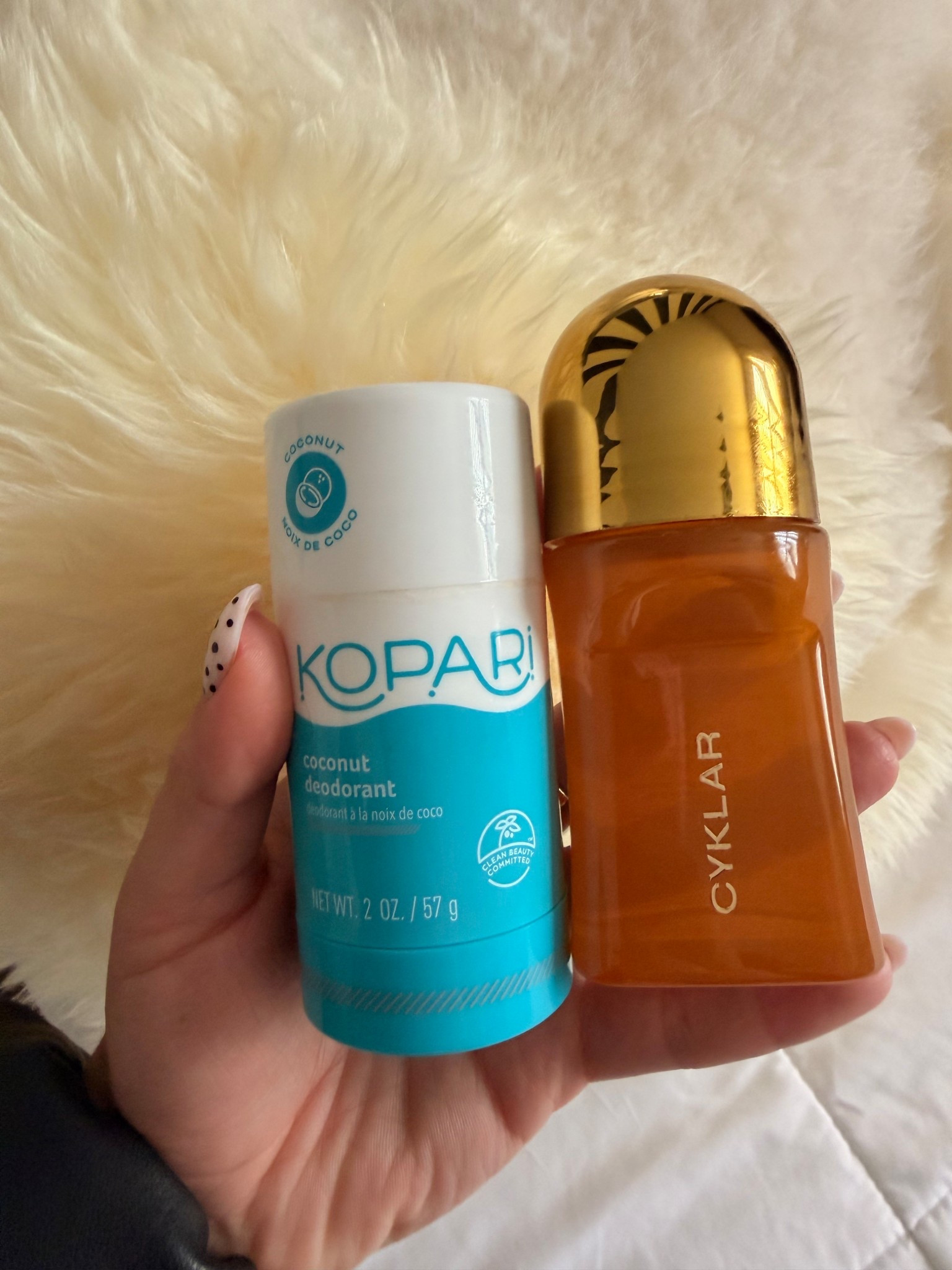 As a girl who prioritizes smelling good these are two deodorants I CAN NOT live without 

#LTKgrwm #LTKselfcare #LTKActive