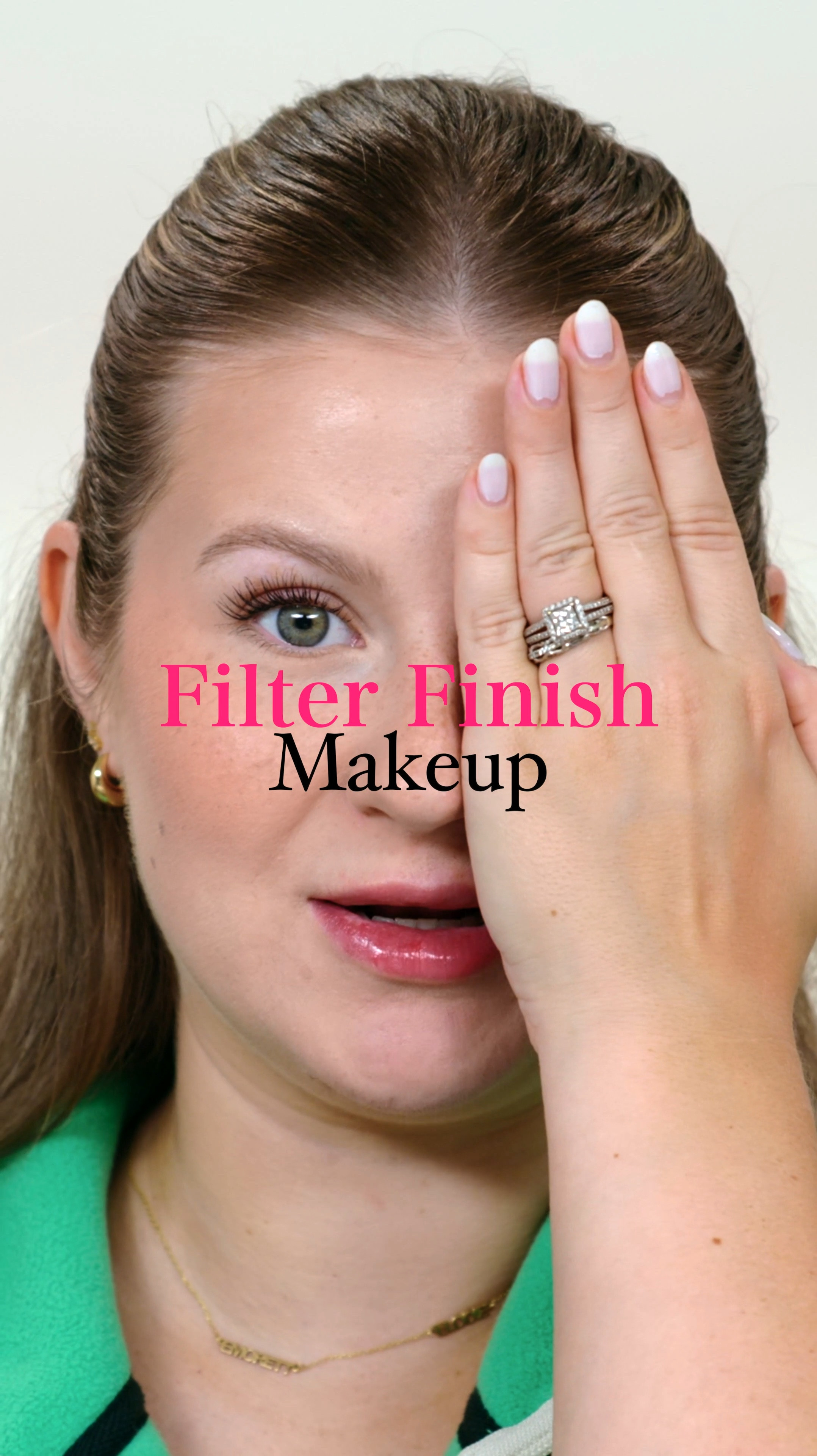 Trying HUDA BEAUTY new Easy Blur Primer & Easy Blur Airbrushed Foundation on my combination skin. It really does look like a filter in real life. 

#LTKBeauty