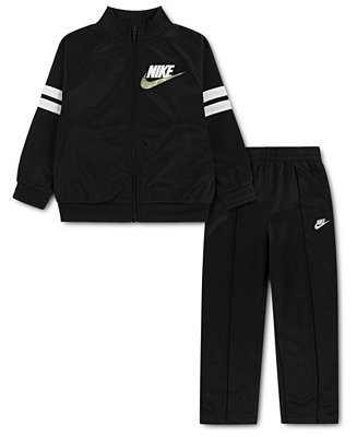Nike Boys' 4-7 In The Zone Oversized Jacket and Track Pants, 2-Piece Set - Macy's | Macy's