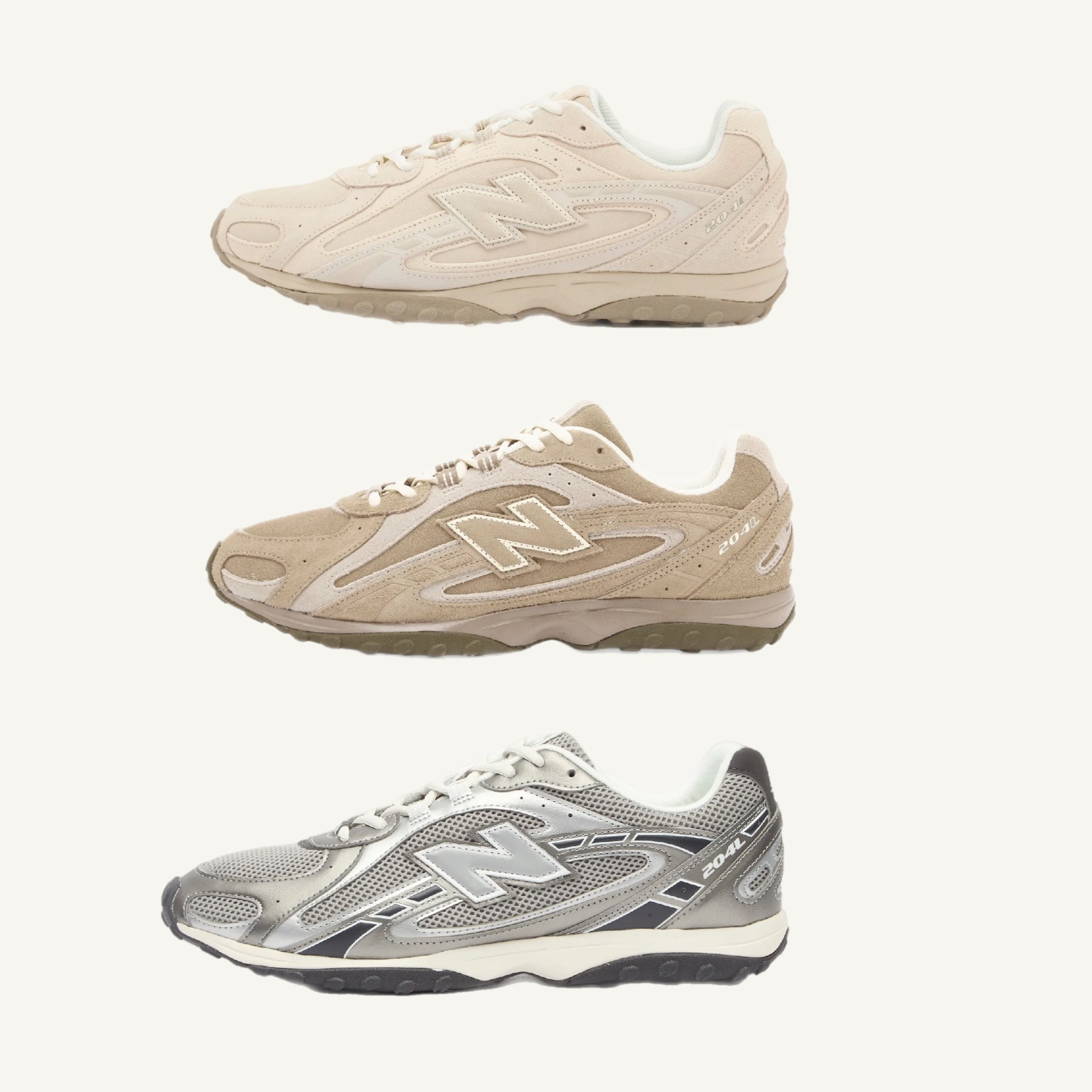 New in 204L New Balance #trainer #newbalance #everydaystyle 

#LTKspring #LTKstyletip