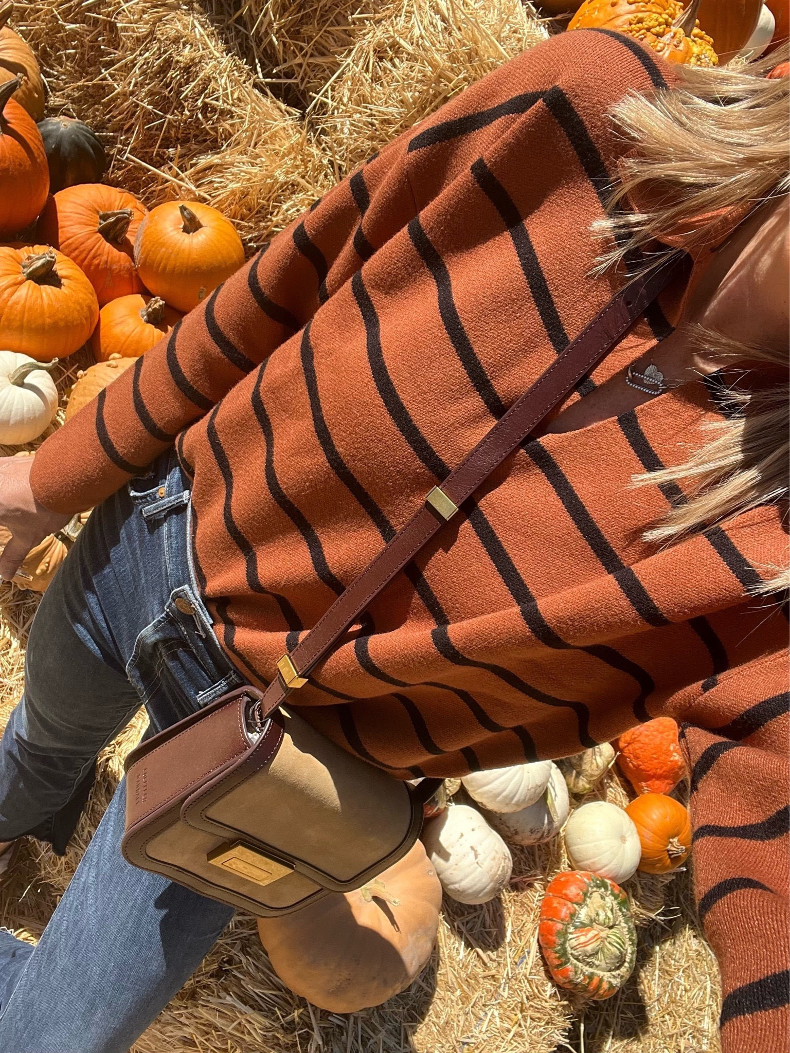 Crossbody bag and mother jeans on the Shopbop sale / code STYLE

#LTKstyletip #LTKsalealert