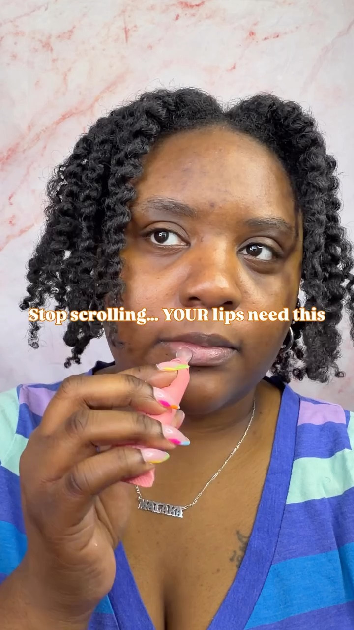 ✨Send this to your lip care obsessed friend 👄
.
Product:
@Tatcha  New Melting Lip Balm… color Pinku🩷
*
*
*
#tatcha #lipbalm #lipcareproducts #selfcareisntselfish #ugccontentcreator

#LTKgrwm #LTKdayinmylife #LTKselfcare