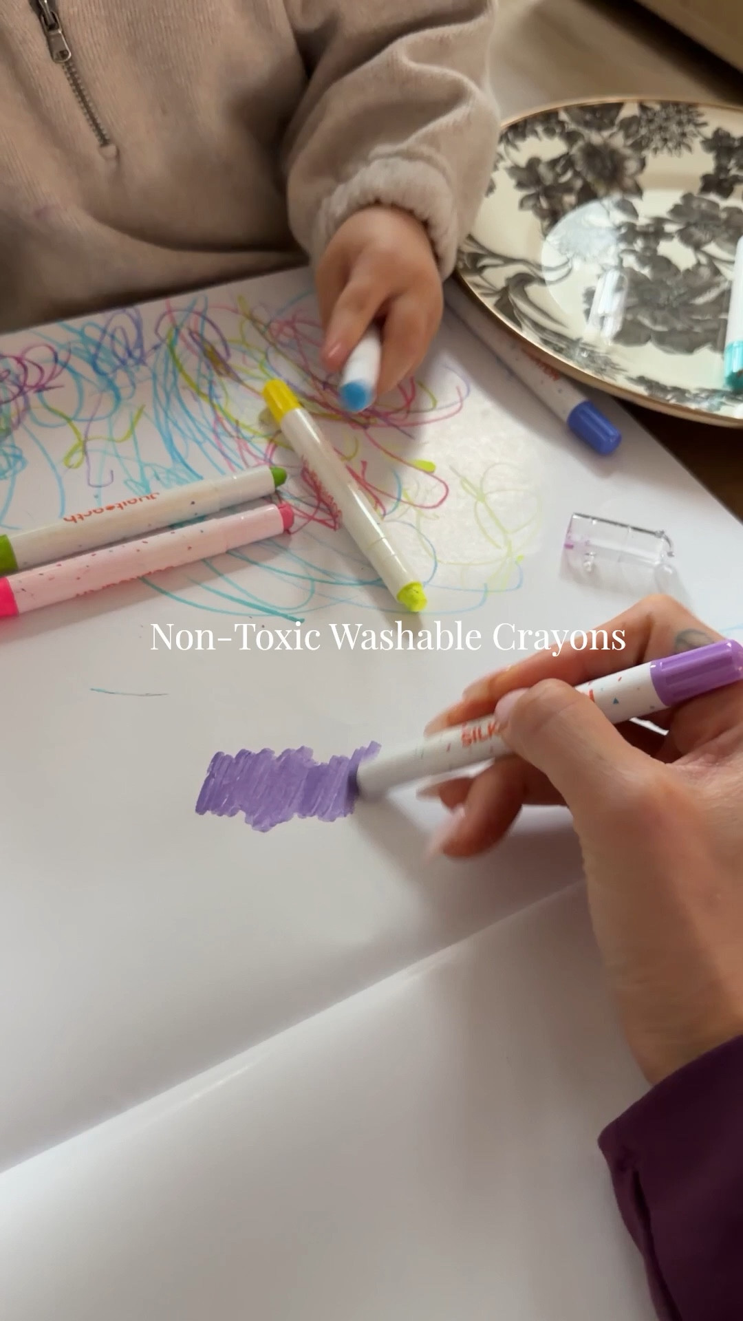 The best non-toxic washable crayons 

#LTKSaleAlert #LTKHome #LTKKids