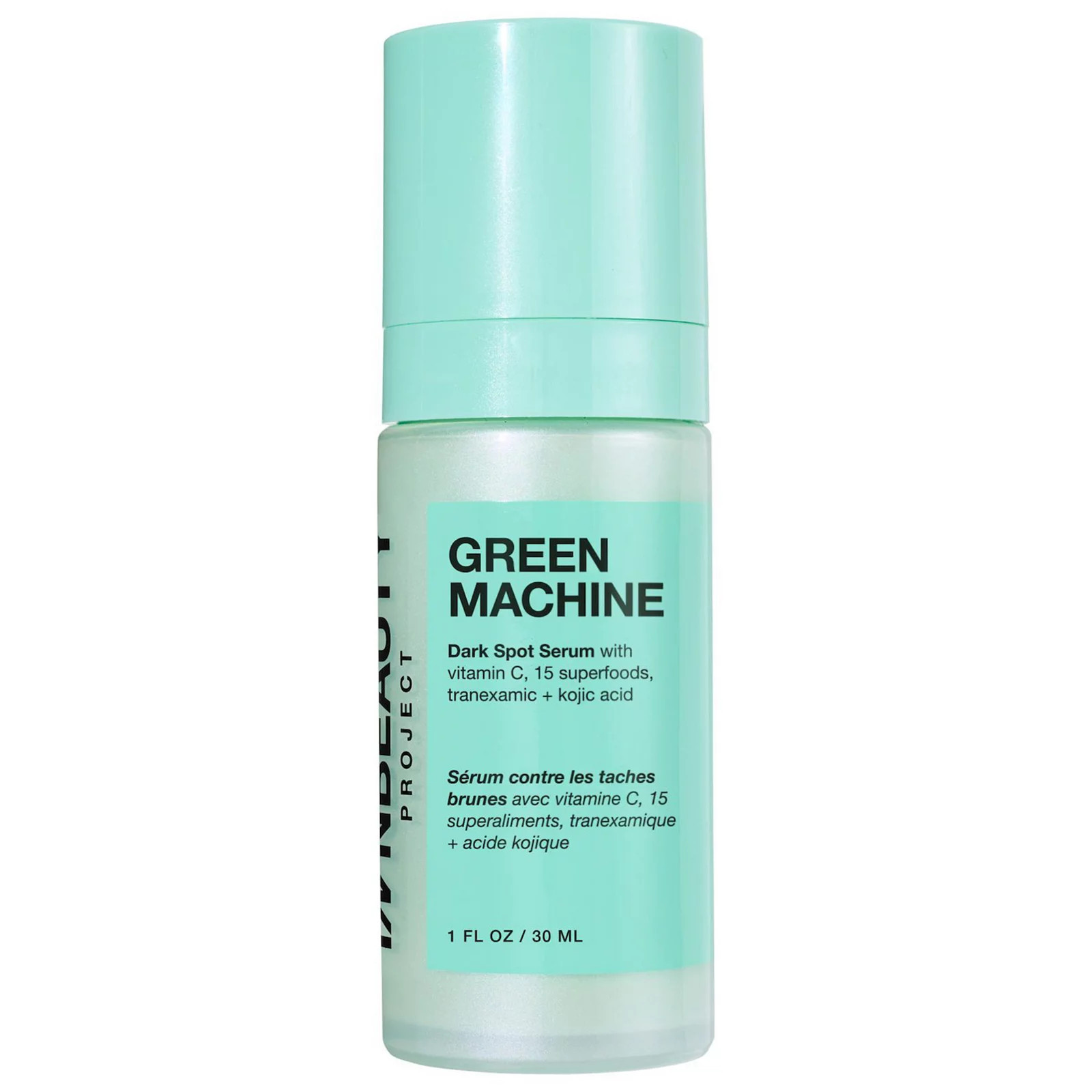 iNNBEAUTY PROJECT Green Machine Vitamin C Dark Spot & Hyperpigmentation Serum, Size: 1 FL Oz, None | Kohl's