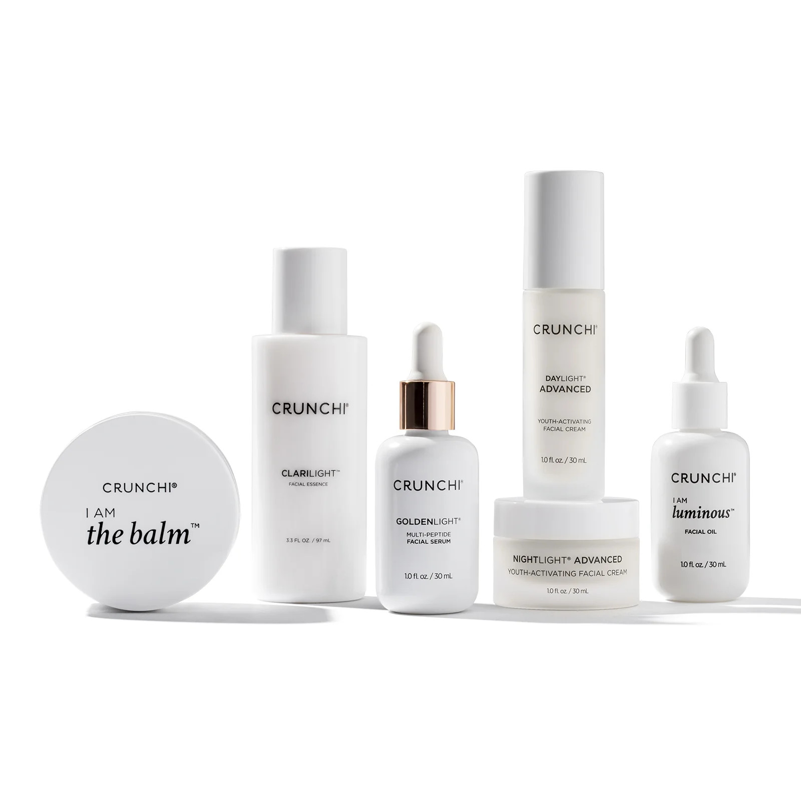 Moisture Revive Routine | Crunchi