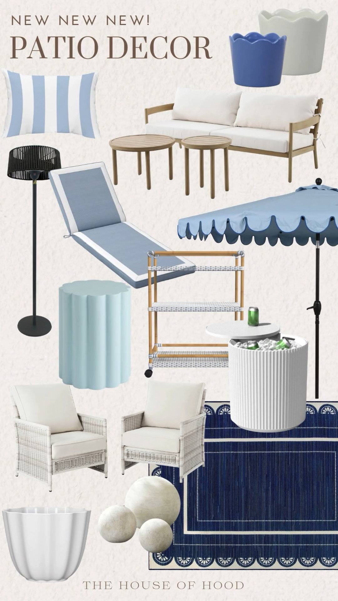 New spring patio decor! Patio furniture, patio rug, outdoor space, outdoor living, backyard, patio umbrella 

#LTKHome #LTKWatchNow #LTKSeasonal