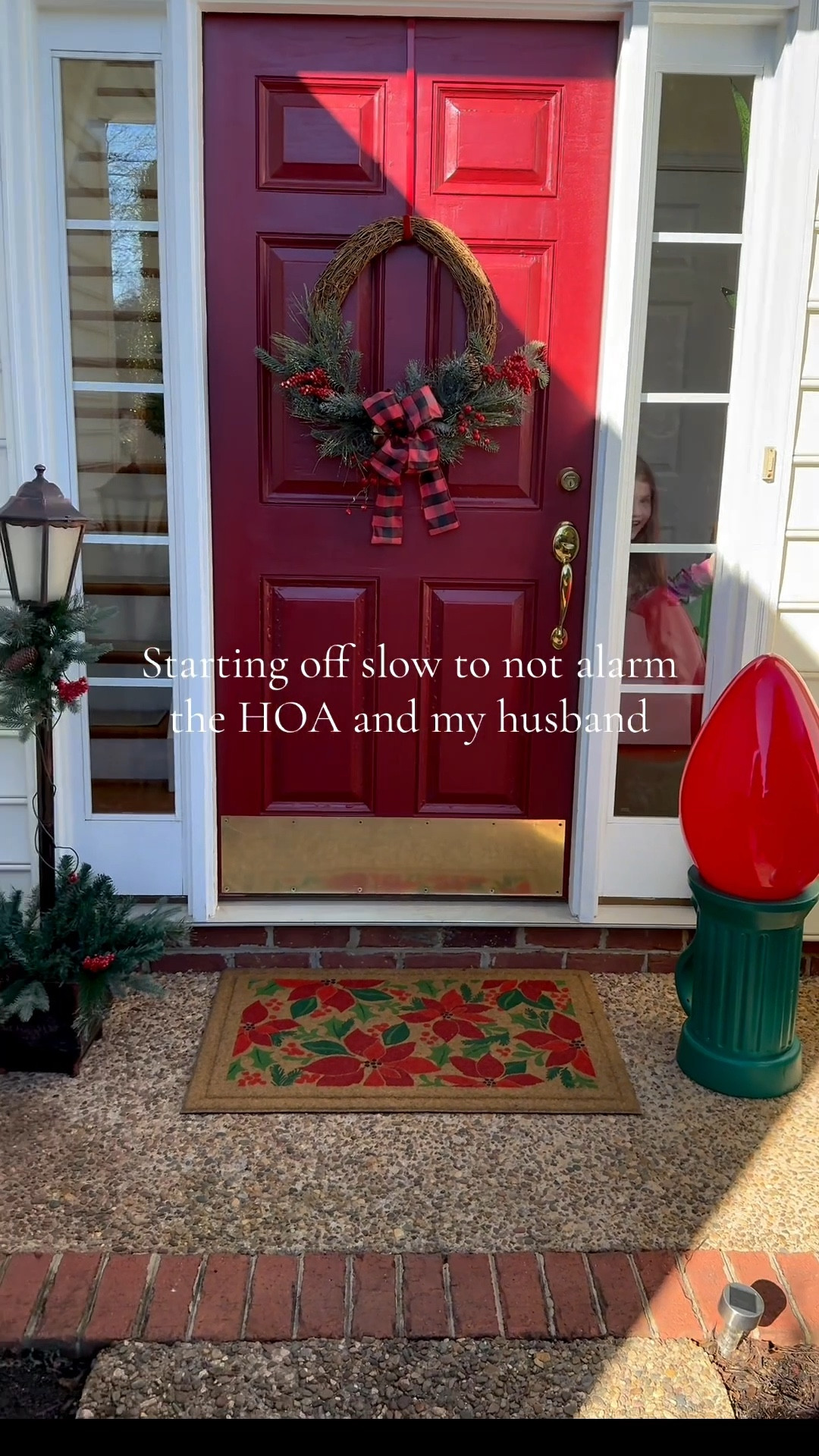 If you know, you know. 

#LTKmomlife #LTKSeasonal #LTKHoliday