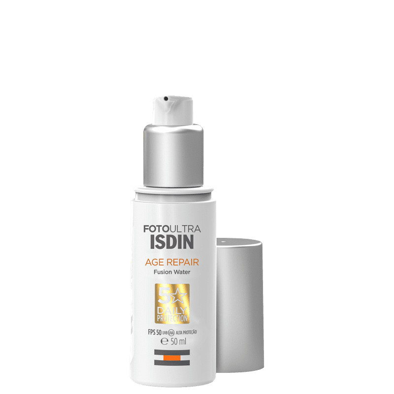 ISDIN Foto Ultra Age Repair 5 Stars FPS50
        
            
                 - Protetor Solar... | Beleza Na Web (BR)