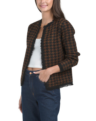 Long Sleeve Cardigan | TJ Maxx