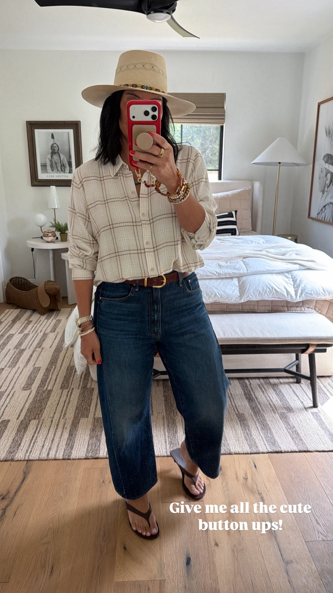 Top size medium, jeans size 30 (I’m a curvy size 8), shoes fit tts 

#LTKWorkwear #LTKootd #LTKOver40