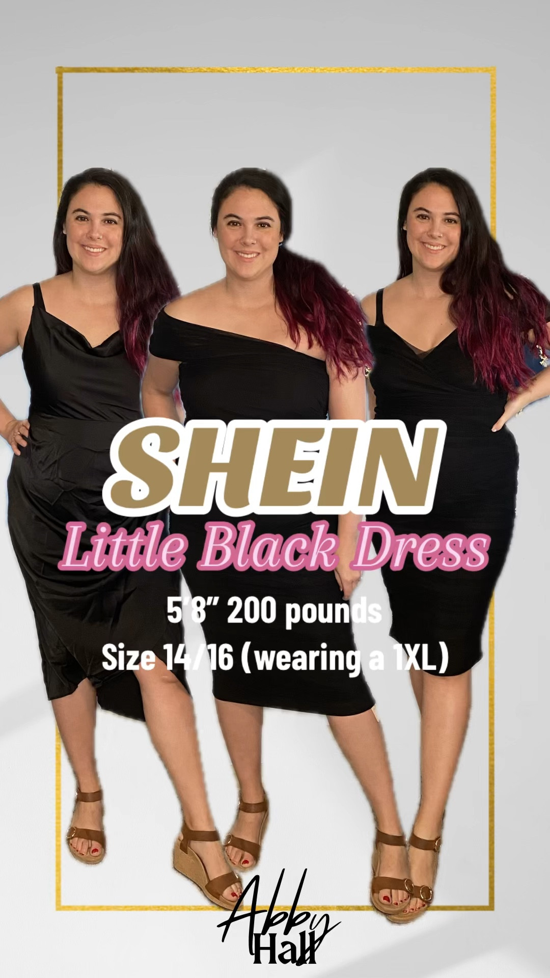 Wedding guest dresses from
SHEIN 

#LTKparties #LTKwedding #LTKplussize