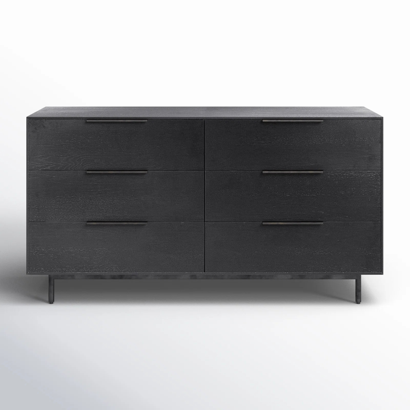 AllModern Ellis 6-Drawer Dresser & Reviews | AllModern | AllModern